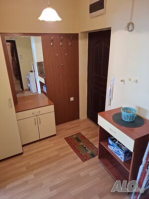 под наем дългосрочно 1-Bedroom 70 sq. m. Furnished First residential floor | Apartments | Center Pleven