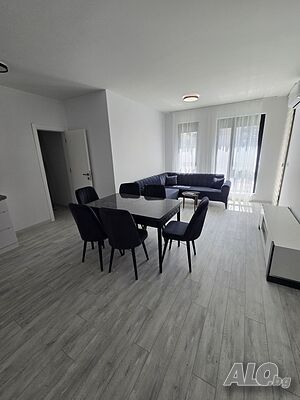 Луксозен Двустаен Lauta Forest 1-Bedroom 75 sq. m. Furnished Not last floor | Apartments | Trakia Plovdiv