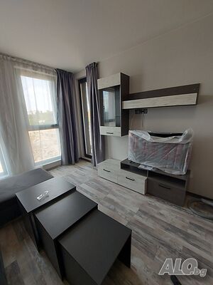 Чисто нов луксозен двустаен апартамент 1-Bedroom 77 sq. m. Furnished Not last floor | Apartments | Karshiyaka Plovdiv