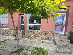 Помещение под наем в центъра на гр. Перущица Shop Office Medical office Beauty salon Sports Other Beauty salon (work place) 25 sq. m. Ground floor | Shops, Offices | Perushtitsa