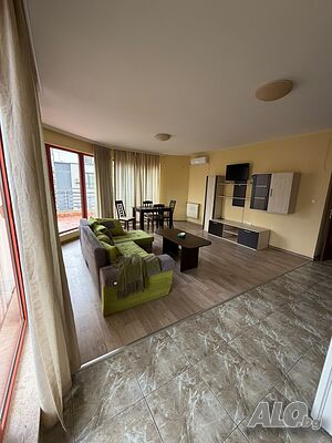 Просторен двустаен в Кършияка 1-Bedroom 100 sq. m. Furnished Not last floor | Apartments | Karshiyaka Plovdiv