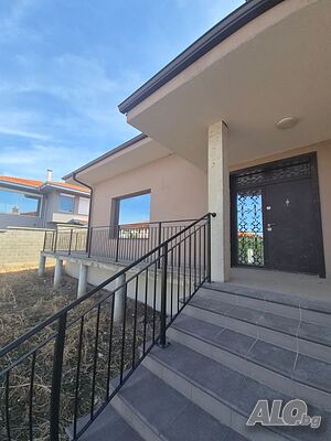 Чисто Нова Къща 2 - storey 270 sq. m. built-up area 600 sq. m. courtyard | Houses / Villas | Belashtitsa