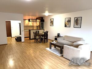 Двустаен апартамент 1-Bedroom 96 sq. m. Brick 2008 y. 4 floor Not last | Apartments | Golden Sands (resort)