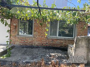 Къща в Тръстиково 1 - storey 50 sq. m. built-up area 686 sq. m. courtyard | Houses / Villas | Trastikovo