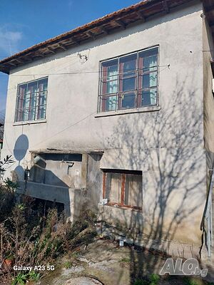 Продава къща 2 - storey 65 sq. m. built-up area 5600 sq. m. courtyard | Houses / Villas | Бургаска област Asparuhovo