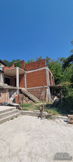Продавам къща 3 - storey 180 sq. m. built-up area 1170 sq. m. courtyard | Houses / Villas | Krayno selo