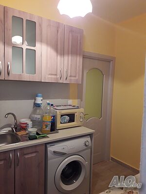 Дава под наем гарсионера в София Studio 45 sq. m. Furnished Not last floor | Apartments | Borovo Sofia