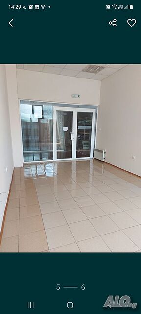 Продавам Търговско помещение в гр. Раднево Shop Office Medical office Beauty salon Other 27 sq. m. First floor Brick Ready (finished) | Shops, Offices | Център Radnevo