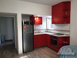 Тристаен апартамент в централната част на гр. В. Търново. 2-Bedroom 100 sq. m. Furnished Not last floor | Apartments | Center Veliko Tarnovo