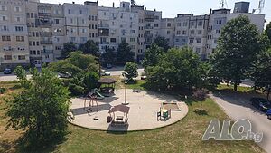 Тристаен апартамент в кв. Гара Бяла на гр. Бяла, обл. Русе. 2-Bedroom 86 sq. m. Brick 1990 y. Not last | Apartments | Byala