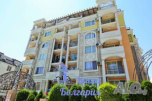 Луксозен апартамент в бутиковия комплекс Sweet Homes 5 1-Bedroom 62 sq. m. Brick 2016 y. 3 floor Not last | Apartments | Sunny Beach (resort)