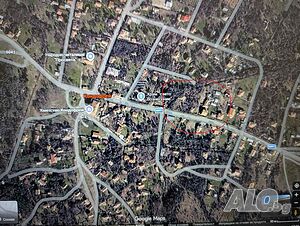 продава къща 1 - storey 60 sq. m. built-up area 1037 sq. m. courtyard | Houses / Villas | с. Кондофрей Kondofrey