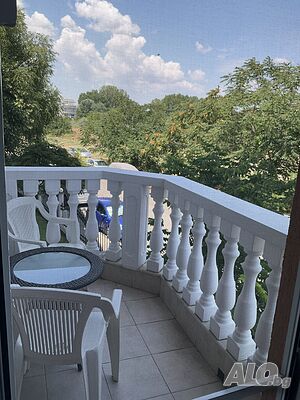 Двустаен апартамент 1-Bedroom 45 sq. m. Brick 2014 y. 2 floor Not last | Apartments | Какао бич Sunny Beach (resort)