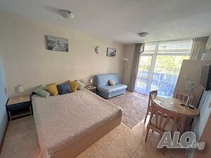 Продавам студио Studio 45 sq. m. Brick 2008 y. 1 floor Not last | Apartments | Фрегата Sunny Beach (resort)