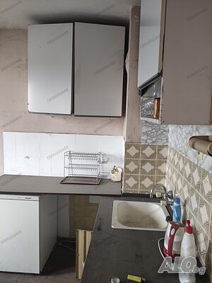 Собственик продава едностаен апартамент Studio 41 sq. m. Large - area formwork/sliding formwork 1986 y. 6 floor Not last | Apartments | Center Pazardzhik