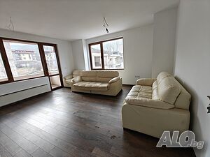 Тристаен с. Лозен 2-Bedroom 110 sq. m. Brick 2026 y. 3 floor Not last | Apartments | Lozen