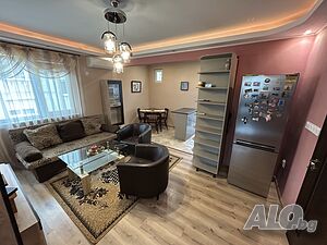 🌟 3 - стаен апартамент - Центърът е на 5 минути пеш! 🌟 2-Bedroom 85 sq. m. Furnished Not last floor | Apartments | Center Burgas