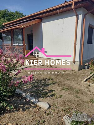 Сглобяема къща в с. Костиево, обл. Пловдив 1 - storey 56 sq. m. built-up area 675 sq. m. courtyard | Houses / Villas | Kostievo