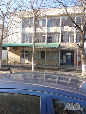 Търгавска сграда Shop Medical office Sports Other 410 sq. m. Intermediate floor Brick Ready (finished) | Shops, Offices | Hayredin