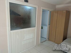 Студио под наем Studio 25 sq. m. Furnished Basement | Apartments | King`s zone Dobrich