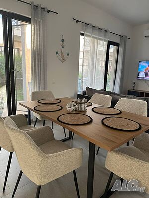 Дава под наем на брега на морето в затворен комплекс 2 - storey 155 sq. m. Furnished | Houses / Villas | Majestic Sea Village Pomorie
