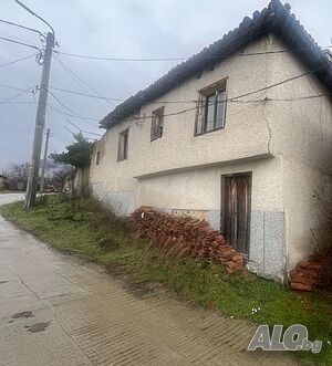 Продава Къща в област Пловдив, с. Розовец, 180 кв. м 1 - storey 180 sq. m. built-up area 1000 sq. m. courtyard | Houses / Villas | Rozovets
