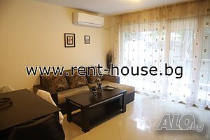 Давам под наем тристаен 2-Bedroom 98 sq. m. Furnished First residential floor | Apartments | Simeonovo Sofia
