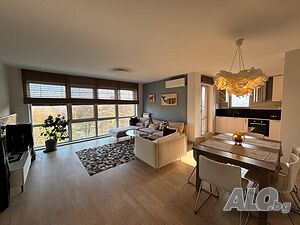 Двустаен апартамент под наем в кв. Света Троица 1-Bedroom 80 sq. m. Furnished Not last floor | Apartments | Sveta Troitsa Sofia