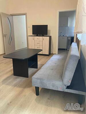 Едностаен апартамент под наем в Гръцка махала - 240 € Studio 30 sq. m. Furnished Not last floor | Apartments | Gratski kvartal Varna