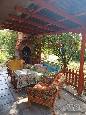 ERA Casa продава арт къща с голям двор 2 - storey 155 sq. m. built-up area 1220 sq. m. courtyard | Houses / Villas | Samuilovo