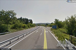 Парцел на главен път Е99 Бургас-Созопол 100 м лице за Бензиностанция или крайпътно заведение! Sale 5600 sq. m. Regulation pending Without electricity Without water | Land for development, Investment projects | м.Караисмаилица Rosen