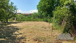 Дворно място от 491 кв.м. в с. Горно Черковище. Sale 491 sq. m. Regulated (RLE) Without electricity Without water | Land for development, Investment projects | Gorno Cherkovishte