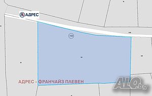Продажба 4817 кв.м В регулация (УПИ) Sale 4817 sq. m. Regulated (RLE) | Land for development, Investment projects | Borima