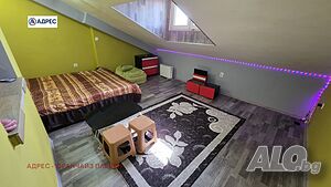 Едностаен апартамент под наем 28 кв.м Обзаведен Последен етаж Studio 28 sq. m. Furnished Last floor | Apartments | Storgozia Pleven