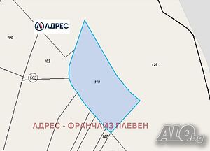 Продажба 1551 кв.м В регулация (УПИ) Sale 1551 sq. m. Regulated (RLE) | Land for development, Investment projects | Skandaloto