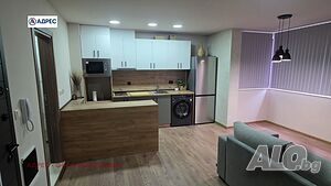 Двустаен апартамент под наем 50 кв.м Обзаведен 1-Bedroom 50 sq. m. Furnished | Apartments | 9-Ti Kvartal Pleven
