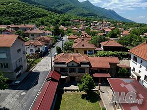 240 кв.м РЗП 200 кв.м двор 2 - storey 240 sq. m. built-up area 200 sq. m. courtyard | Houses / Villas | Villa zone Bistretz Vratsa