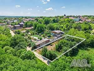Продажба 930 кв.м В регулация (УПИ) Sale 930 sq. m. Regulated (RLE) | Land for development, Investment projects | Grivitsa