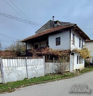 100 кв.м РЗП 763 кв.м двор 2 - storey 100 sq. m. built-up area 763 sq. m. courtyard | Houses / Villas | Terziysko