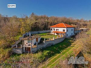 165 кв.м РЗП 1400 кв.м двор 165 sq. m. built-up area 1400 sq. m. courtyard | Houses / Villas | Komarevo