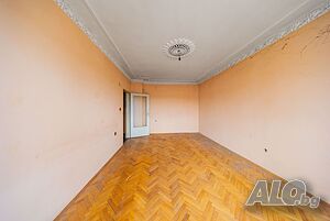 Тристаен апартамент 66 кв.м Тухла 1989 г. 6 етаж Последен етаж 2-Bedroom 66 sq. m. Brick 1989 y. 6 floor Last floor | Apartments | 9-Ti Kvartal Pleven