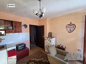Двустаен апартамент 65 кв.м Тухла 2010 г. 4 етаж Последен етаж 1-Bedroom 65 sq. m. Brick 2010 y. 4 floor Last floor | Apartments | Center Vratsa