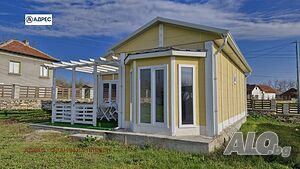 55 кв.м РЗП 434 кв.м двор 55 sq. m. built-up area 434 sq. m. courtyard | Houses / Villas | Pelishat