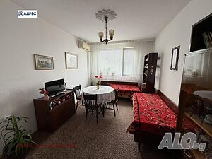 Двустаен апартамент 66 кв.м Тухла 1989 г. 6 етаж Последен етаж 1-Bedroom 66 sq. m. Brick 1989 y. 6 floor Last floor | Apartments | Levski