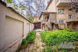 80 кв.м РЗП 214 кв.м двор 80 sq. m. built-up area 214 sq. m. courtyard | Houses / Villas | Center Pleven