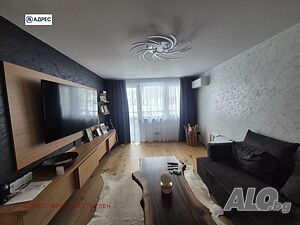 Тристаен апартамент 65 кв.м ЕПК/ПК 1989 г. 1 етаж Първи жилищен 2-Bedroom 65 sq. m. Large - area formwork/sliding formwork 1989 y. 1 floor First residential floor | Apartments | Mara Dencheva Pleven