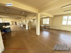 Storage area 313 sq. m. | Warehouses, industrial and agricultural properties | Promishlena Zona Lovech