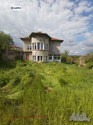 150 кв.м РЗП 1350 кв.м двор 150 sq. m. built-up area 1350 sq. m. courtyard | Houses / Villas | Krushovitsa