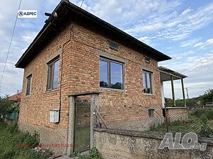 126 кв.м РЗП 1030 кв.м двор 126 sq. m. built-up area 1030 sq. m. courtyard | Houses / Villas | Brest
