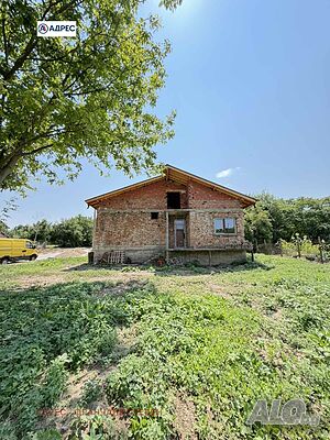 100 кв.м РЗП 1000 кв.м двор 1 - storey 100 sq. m. built-up area 1000 sq. m. courtyard | Houses / Villas | Podem